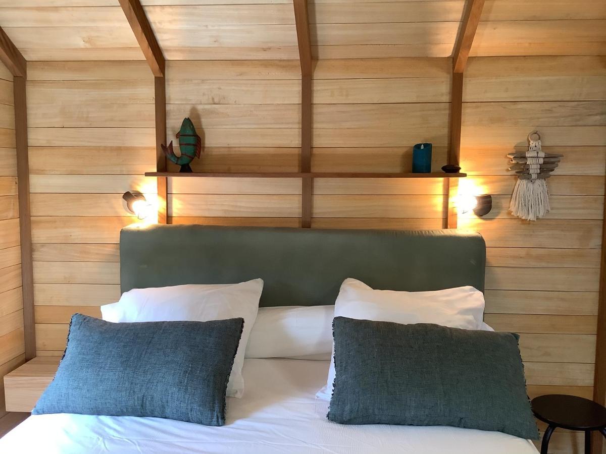 La Cabane D'Arbolateia Piscine & Spa Bidart Eksteriør bilde