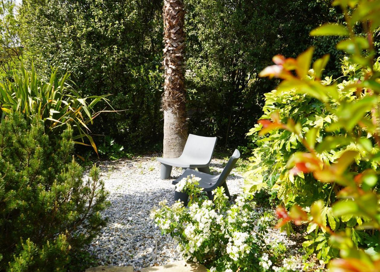 La Cabane D'Arbolateia Piscine & Spa Bidart Eksteriør bilde