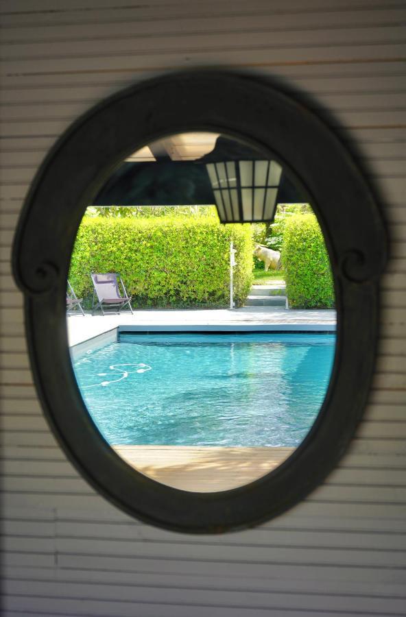 La Cabane D'Arbolateia Piscine & Spa Bidart Eksteriør bilde